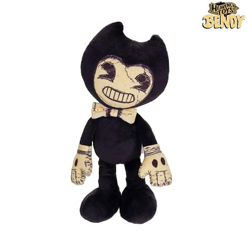 Bendy and the Ink Machine Collectible Plush Heavenly Toys Bendy 9-inch Plush thumbnail 4