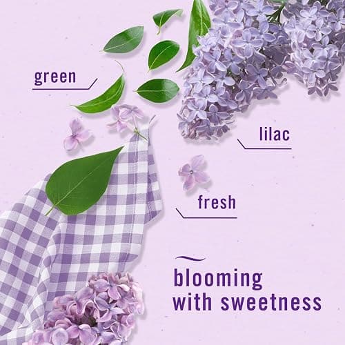 Febreze Bathroom Air Freshener, Odor-Fighting, Plug In Alternative, Air Fresheners for Small Spaces in Home, Bathroom, Kitchen, & Closet, Lilac & Watermelon Scents, 4ct (2 of Each Scent) thumbnail 4