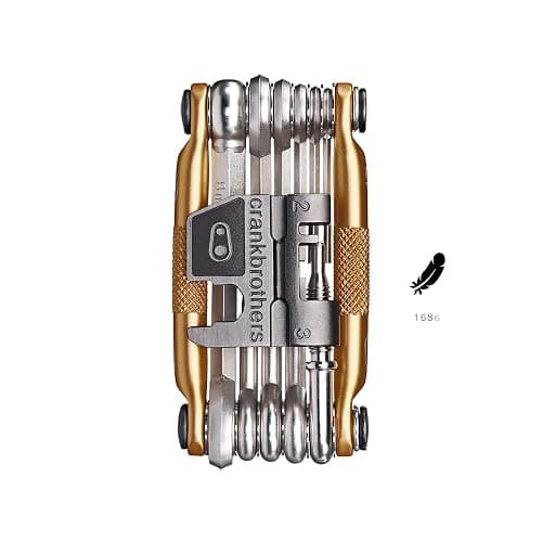 Crankbrothers Multi Tool M 17 Gold thumbnail 4