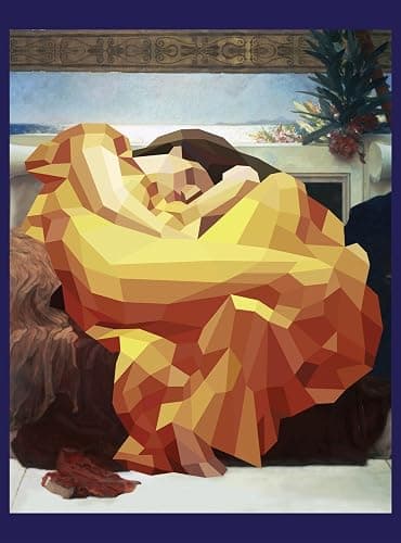 Paint by Sticker: Masterpieces thumbnail 4