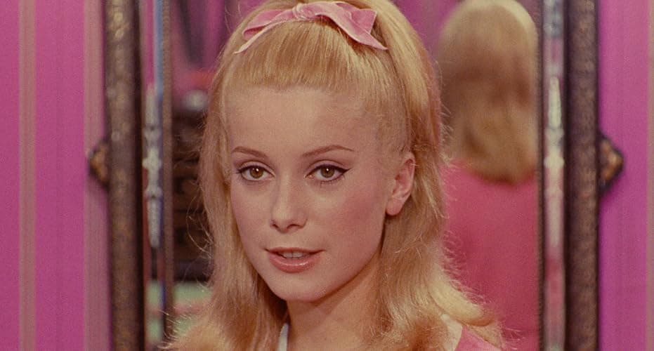The Essential Jacques Demy [Blu-ray] thumbnail 4