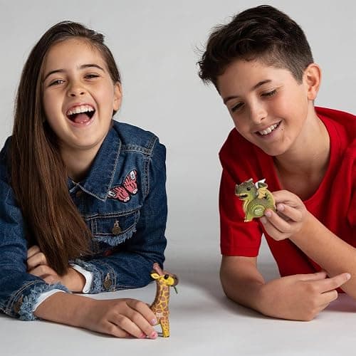 Eugy Bear 3D Puzzle - 26 Piece Eco-Friendly Educational Toy Puzzle for Boys, Girls & Kids Ages 6+ thumbnail 8