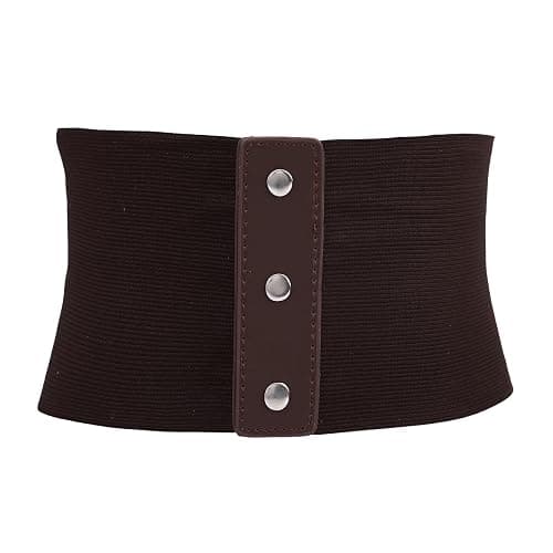 HHCSVJHS Ladies' lace waistband, tight corset, elastic, medieval court waistband, suitable for Halloween dress up thumbnail 5