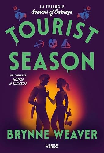 Livre: Tourist Season, tome 1 de Brynne Weaver - Image 1