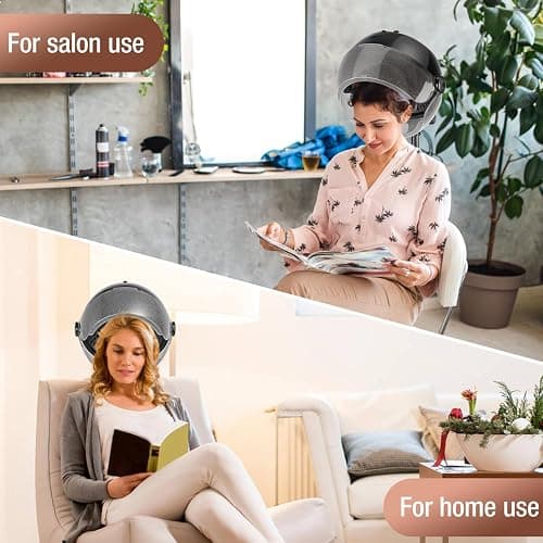Professional Hooded Hair Dryer thumbnail 6