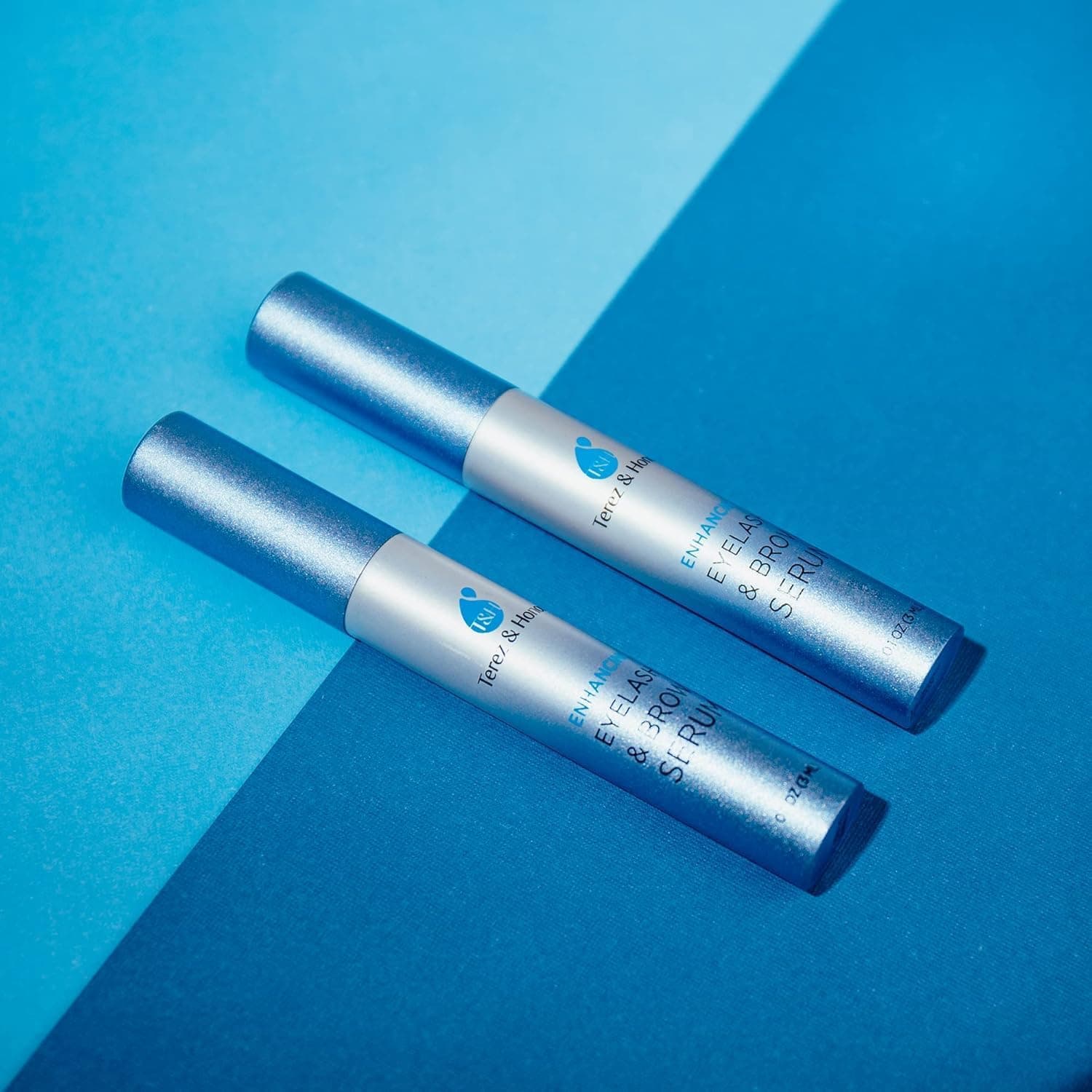 Advanced Eyelash Serum for Thicker, Longer Eyelashes and Eyebrows - Grow Luscious Lashes with Brow Enhancer (3mL) thumbnail 7