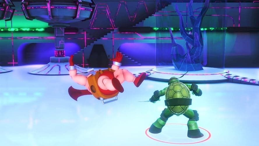TMNT Arcade: Wrath of the Mutants - Nintendo Switch thumbnail 8
