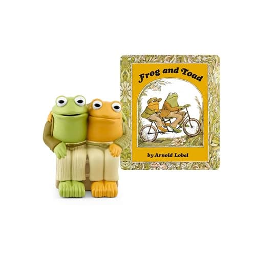 Tonies Frog and Toad Audio Toy Figurine - Image 1