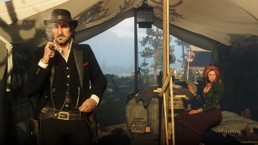 Red Dead Redemption 2 - PlayStation 4 thumbnail 4