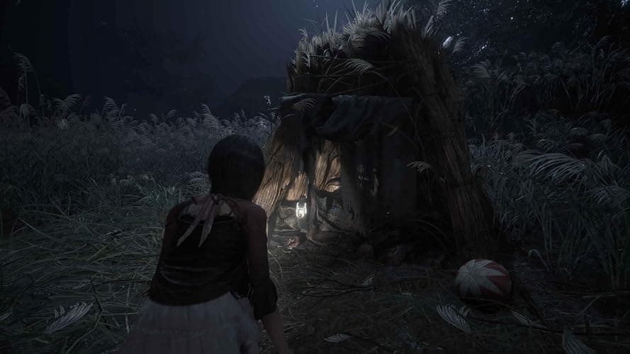FATAL FRAME II: Crimson Butterfly REMAKE - PlayStation 5 thumbnail 15