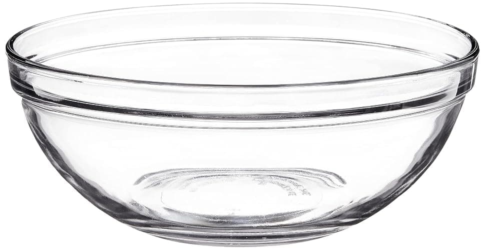 Anchor Hocking 10 Piece Mixing Bowl Set, Nesting Serving Bowls & Mixing Bowls (1 oz, 2 oz, 4 oz, 6 oz, 10 oz, 16 oz, 1 Qt, 1.5 Qt, 2.5 Qt, 3.5 Qt) thumbnail 4