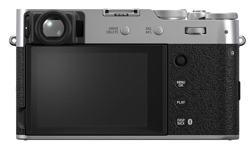Fujifilm X100VI-Silver thumbnail 4