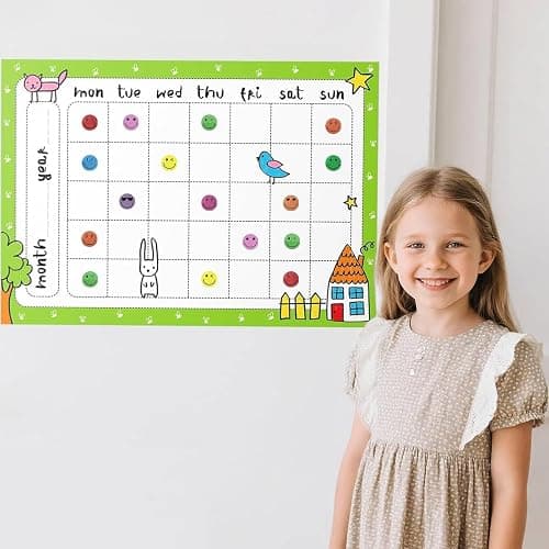 Anwyll 6000Pcs Smiley Face Stickers - 3/8'' Holographic Happy Face Stickers Cute Reward Sticker for Kids Classroom Self Adhesive Positive Incentive Sticker for Teacher Calendar One Happy Dude Birthday thumbnail 5