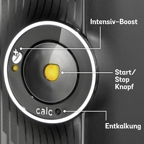 Bosch Tassimo finesse friendly Kapselmaschine TAS162E, 70 Getränke, intensiverer Kaffee auf Kopfdruck, Abschaltautomatik, nachhaltig, perfekt dosiert, 1400 W, schwarz/schwarz thumbnail 7