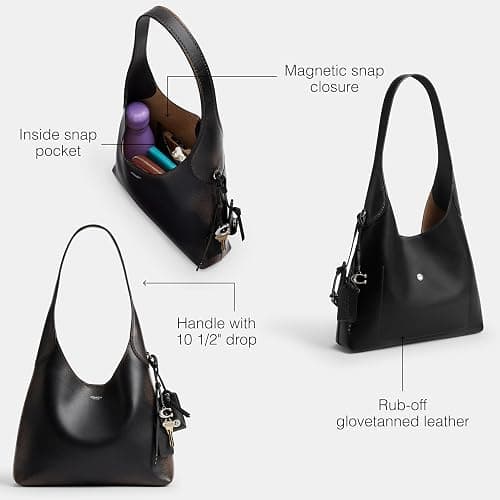 Coach Brooklyn Shoulder Bag 28 thumbnail 3