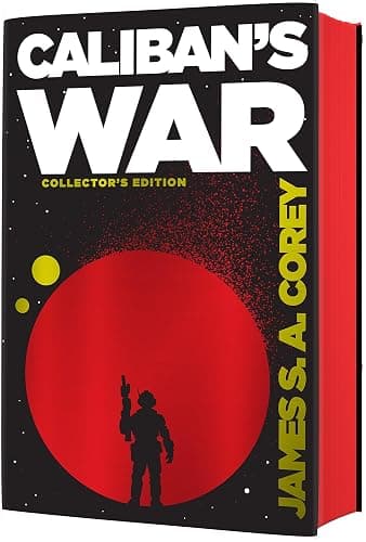 Caliban's War: Book 2 of the Expanse (now a Prime Original series) - Image 1