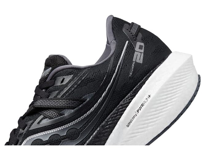 Saucony Men's, Triumph 20 Running Shoe thumbnail 6
