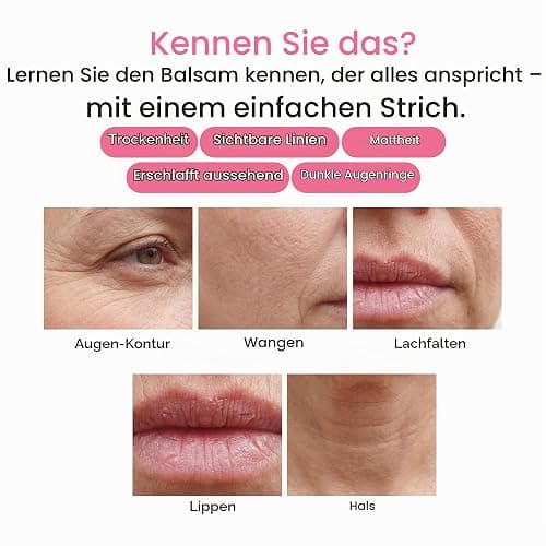 medicube PDRN Pink Kollagen Volumen Multi Balm Stick Gesicht & Körper | Volufilin, PDRN, NAD, Kollagen, Pflege für Augen, Hals, Stirn & Lippen, Glow Pflege, K-Beauty thumbnail 3