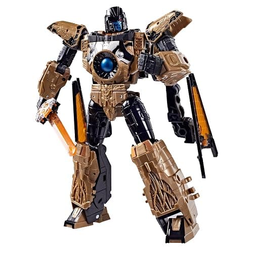 Transformers Age of the Primes The Thirteen Vector Prime, Voyager Class 7-Inch Converting Action Figure, Robot Toys for Ages 8+ thumbnail 2