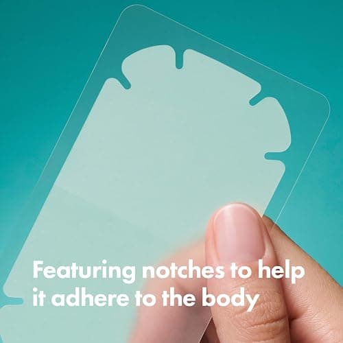 Mighty Patch Hero Cosmetics Body Patch– The XXL Hydrocolloid Patch for Bacne, Chestne, and Other Body Breakouts. Derm-Tested. Medical-Grade Hydrocolloid. Absorbs Pimple Gunk in 6-8 Hours. 4ct thumbnail 3
