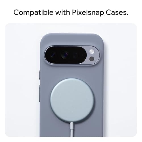 Pixelsnap Charger - 25 W Qi2 Wireless Charger. thumbnail 3