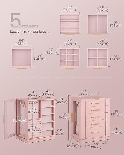 Rotating Jewelry Box thumbnail 2