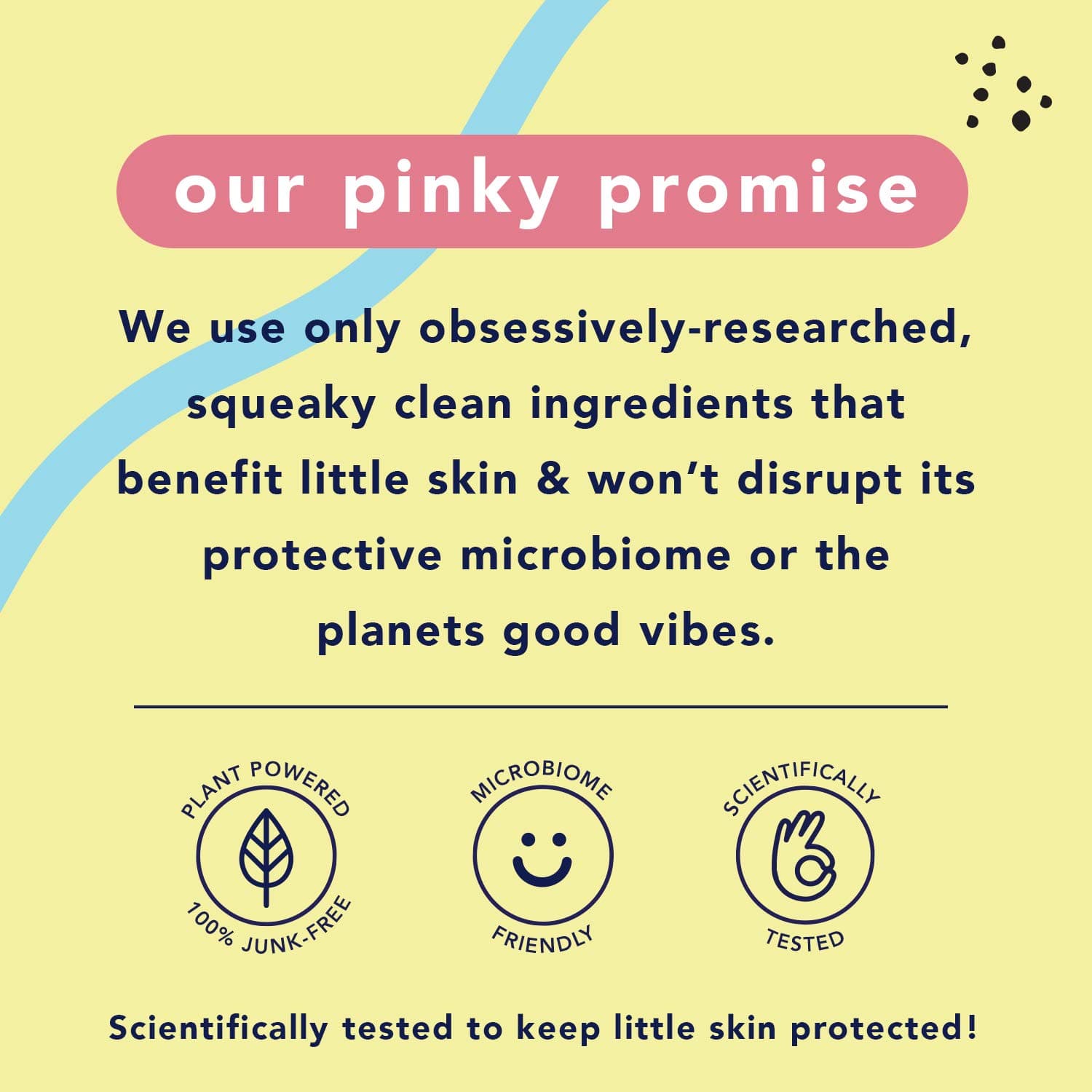Bunjie - Hide and Squeak Bubble Bath - Prebiotic and Probiotic Baby Skincare, 300ml thumbnail 5