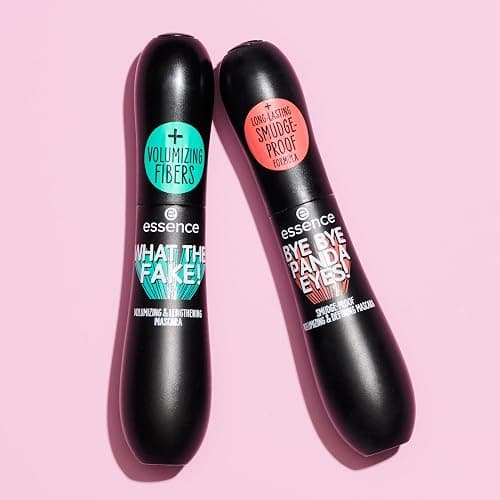 Essence What The Fake! Volumizing & Lengthening Mascara 01 thumbnail 8