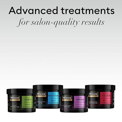 TRESemme Biotin Repair Instant Recovery Mask visibly repairs 7 types of damage in 1 use* for dry, damaged hair 440 ml thumbnail 3