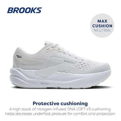 Brooks Women’s Ghost Max 3 Neutral Running & Walking Shoe thumbnail 2
