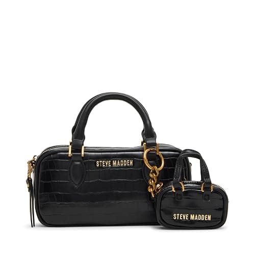 Steve Madden womens Steve Madden Hudsen Mini Satchel - Image 1