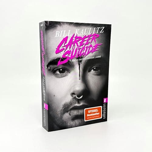 Career Suicide: Meine ersten dreißig Jahre | Die Autobiografie des Tokio Hotel-Sängers zur Netflix-Show »Kaulitz & Kaulitz« Staffel 2 thumbnail 4