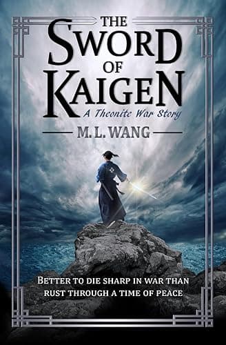 The Sword of Kaigen: A Theonite War Story - Image 1