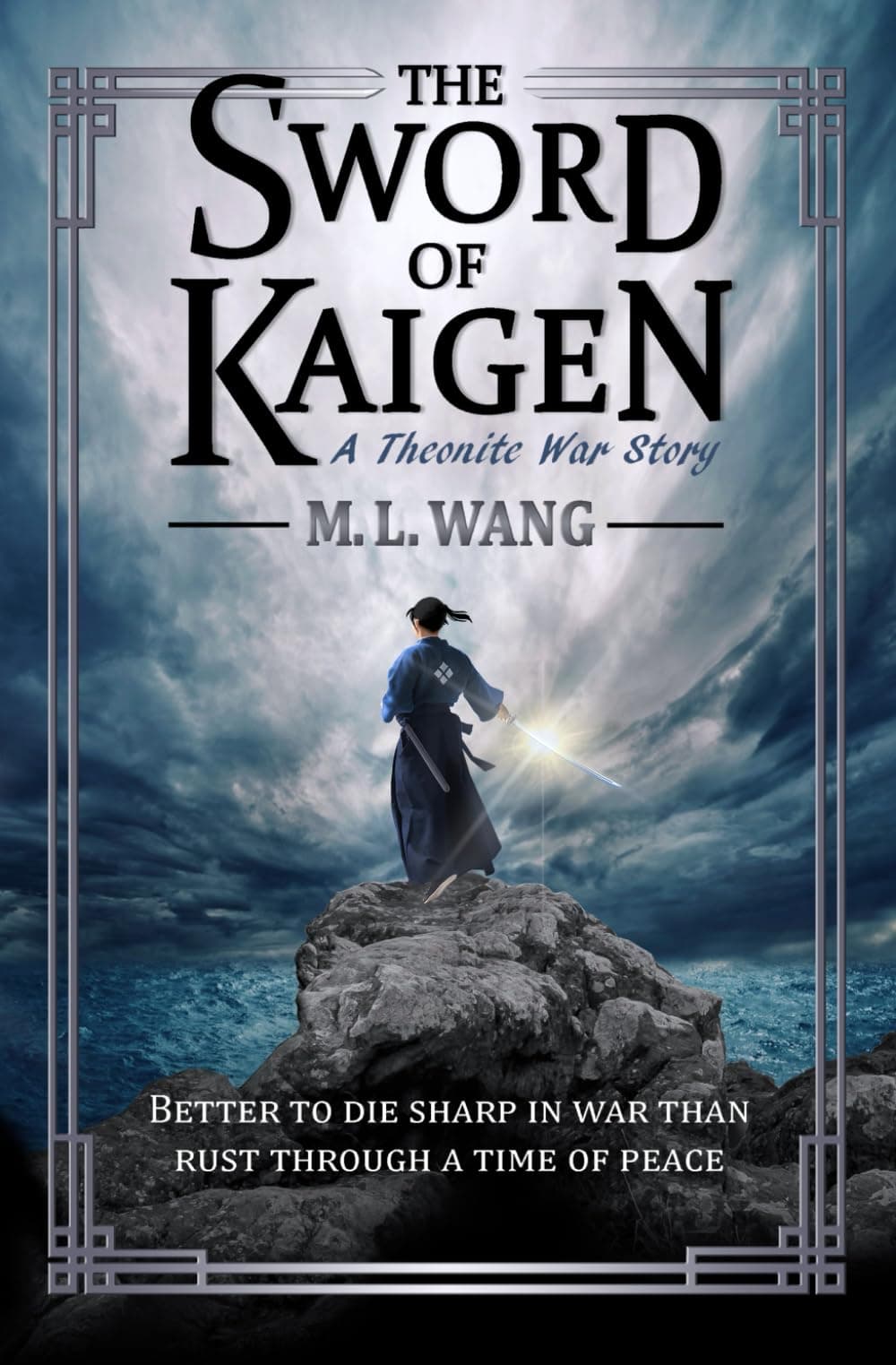The Sword of Kaigen: A Theonite War Story - Image 1