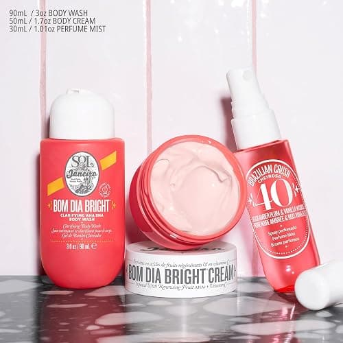 SOL DE JANEIRO Jet Set | Travel Shower Kit thumbnail 6