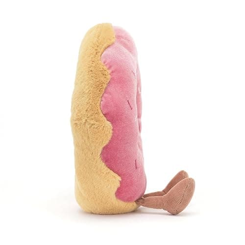 Jellycat Amuseables Doughnut Stuffed Toy, 7 inches - Pastry Plush - Fun Gift Idea thumbnail 4