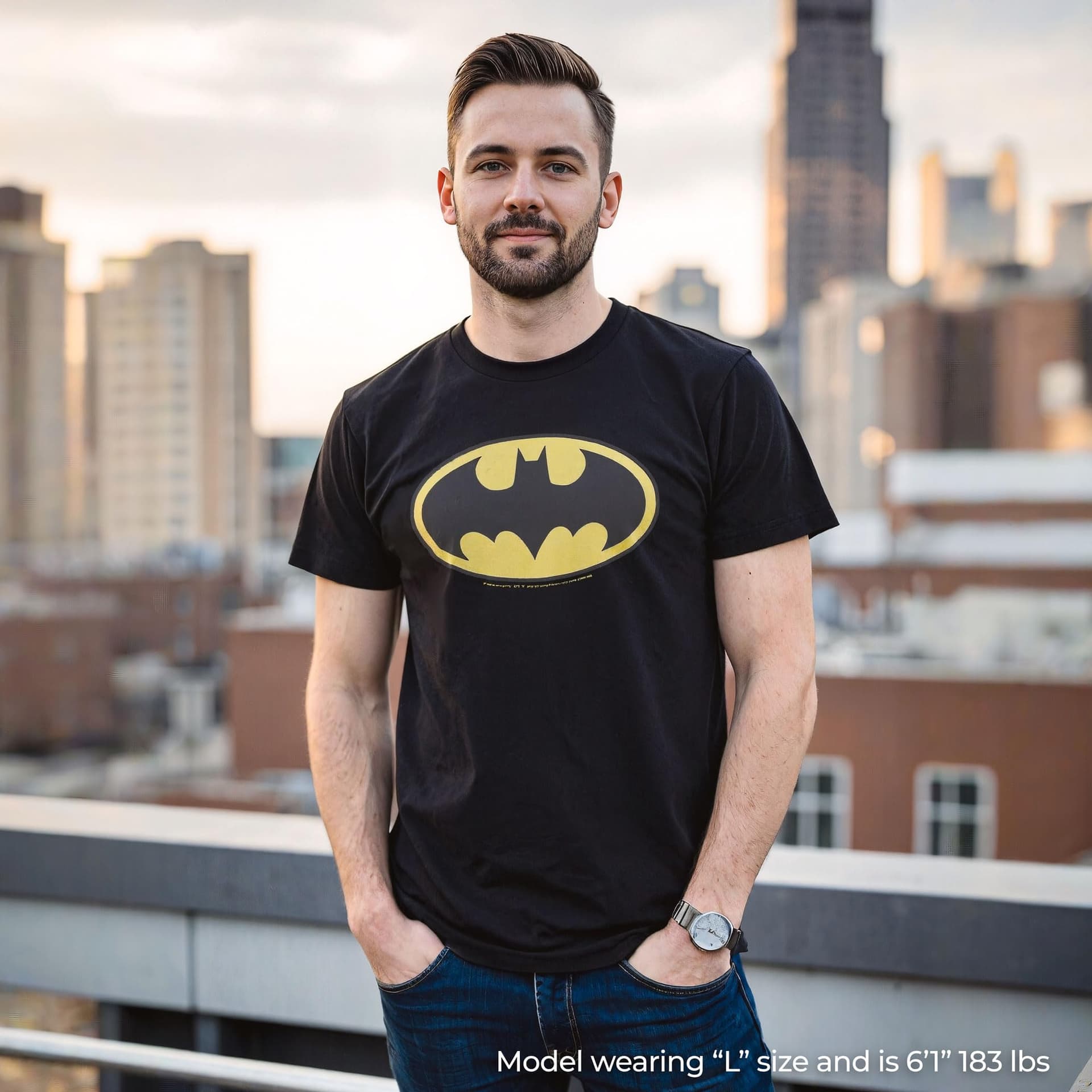DC Comics Mens thumbnail 5