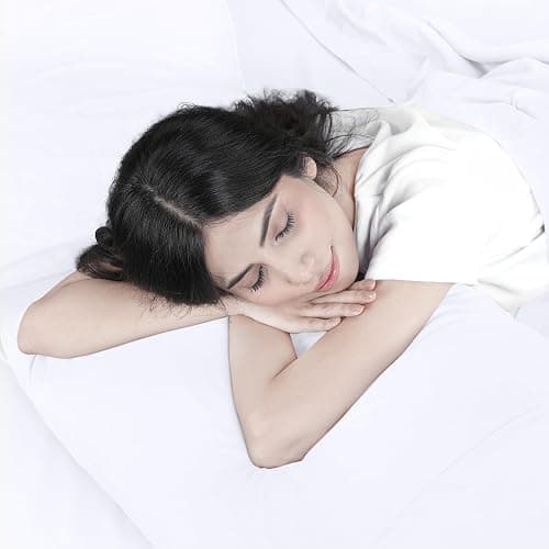 Utopia Bedding Twin Bed Sheet Set - 3 Piece Bedding - Soft Brushed Microfiber Fabric - Shrinkage & Fade Resistant - Easy Care (White) thumbnail 6