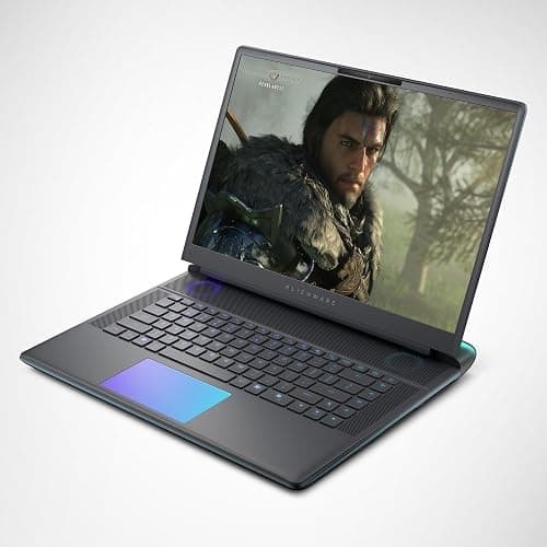 Alienware 16 Area-51 Gaming Laptop AA16250-16" WQXGA 240Hz Display, Intel Core Ultra 9-275HX, 32GB DDR5 RAM, 1TB SSD, NVIDIA GeForce RTX 5070Ti, Windows 11 Home, Onsite Service - Liquid Teal - Intel Core Ultra 9-275HX - 32 GB - 16.0 WQXGA - RTX 5070TI thumbnail 14