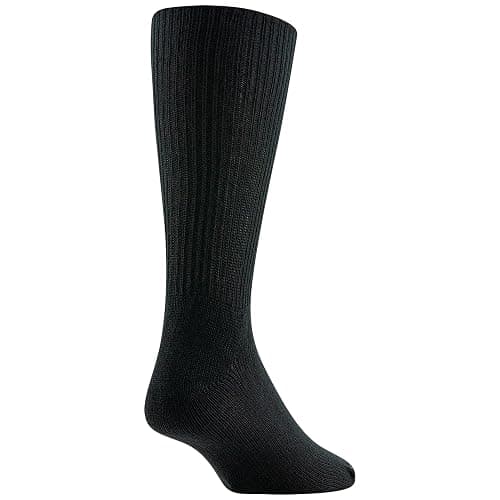 GOLDTOE Men's Fluffies Casual Crew Socks thumbnail 4