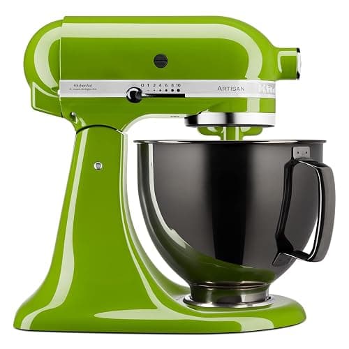 KitchenAid 5 Quart Tilt-Head Metallic Finish Stainless Steel Bowl, KSM5SSBRB thumbnail 4