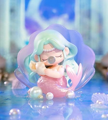 Rolife Nanci Blind Box Action Figure Toys-Fantasy Museum-Cute Kawaii Mini Dolls 3.5" Collectable Figurines Birthday Gifts, 1PC thumbnail 5