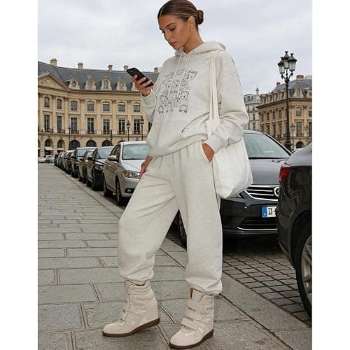 Dsevht Hidden Wedge Sneakers for Women High Top Fashion Sneaker Suede High Heel Platform Tennis Triple Strappy Band Casual Vintage Dressy Comfy Campus Trendy Retro Sneaker thumbnail 4