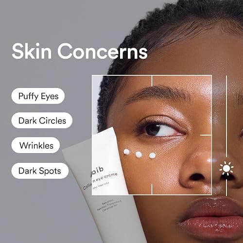 Abib Collagen Eye Cream Jericho Rose Tube for Dark Circles and Puffiness, Under Eye Fine Lines thumbnail 2
