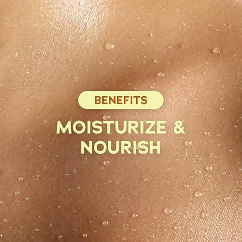 Tree Hut Golden Vanilla Whipped Shea Body Butter, Hydrating & Nourishing Body Lotion with Natural Oils, Moisturizer for Soft & Smooth Skin, 8.4 oz thumbnail 3