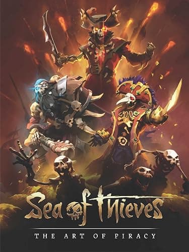 Sea of Thieves: The Art of Piracy - Image 1