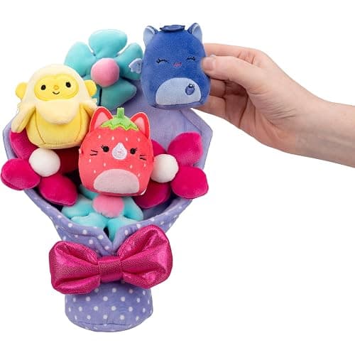 Squishmallows Original Micromallows Bouquet (Amazon Exclusive) thumbnail 5