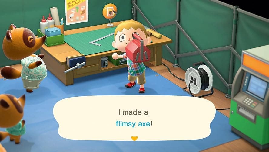Nintendo Animal Crossing: New Horizons - [Nintendo Switch] thumbnail 3