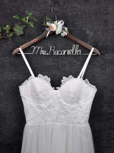 Wedding Dress Hanger thumbnail 3