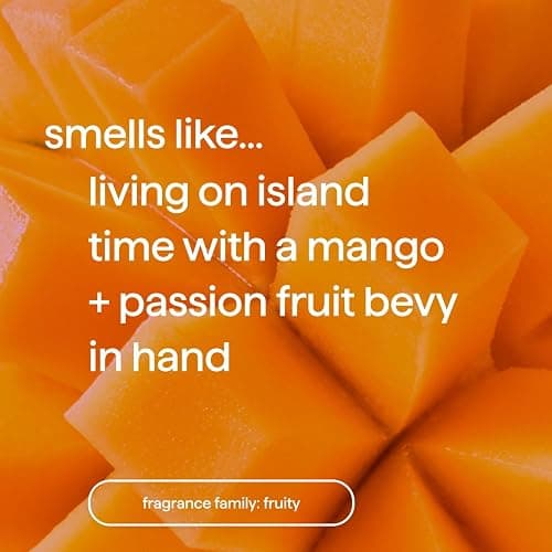 Method Body Wash, Island Mist, Hibiscus + Mango Nectar + Passion Fruit notes, 18oz thumbnail 3